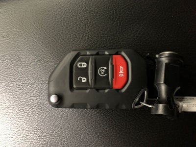 2025 Jeep Wrangler Rubicon X