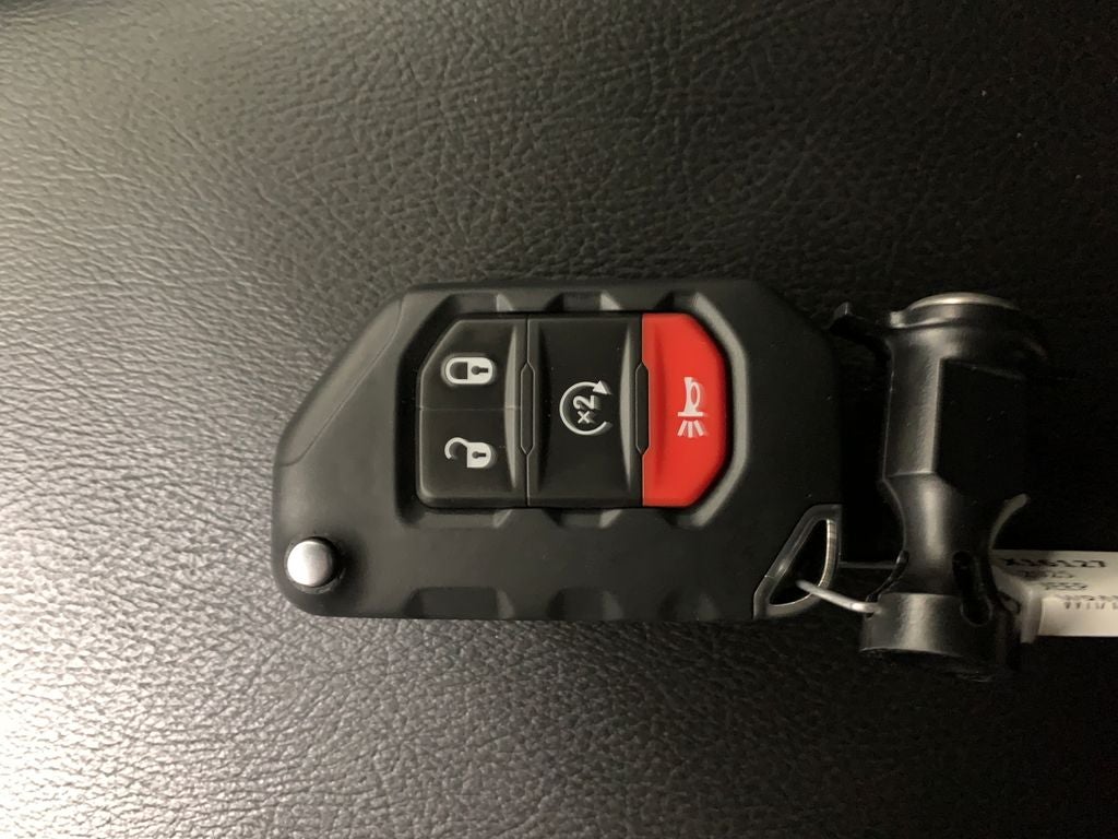 2025 Jeep Wrangler Rubicon X