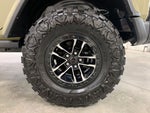 2025 Jeep Wrangler Rubicon X