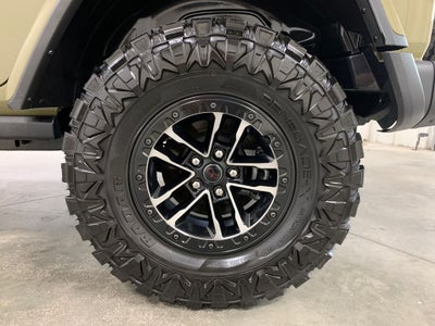 2025 Jeep Wrangler Rubicon X