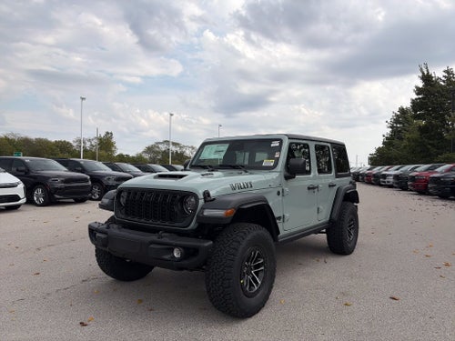 2027 Jeep Wrangler Willys 392