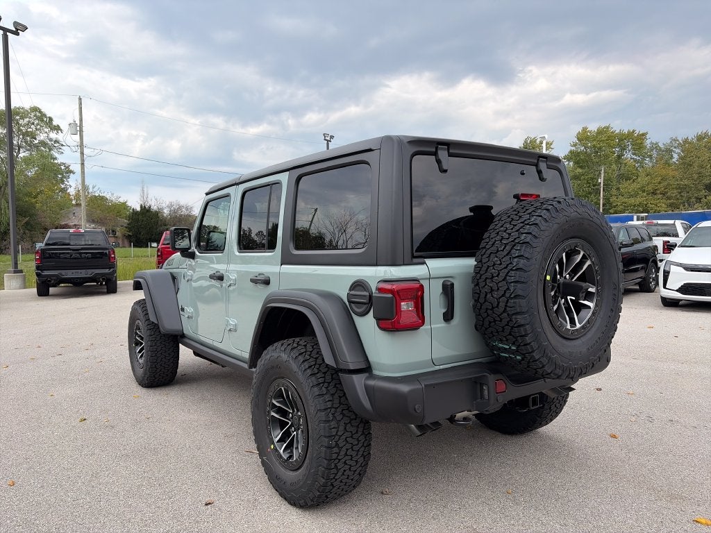 2027 Jeep Wrangler Willys 392