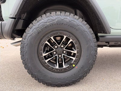 2027 Jeep Wrangler Willys 392