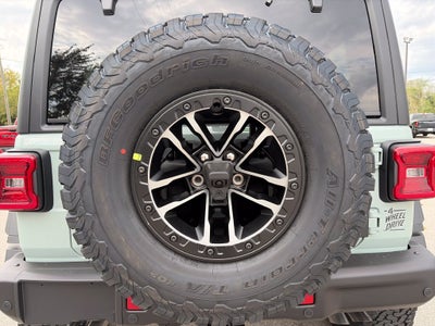 2027 Jeep Wrangler Willys 392