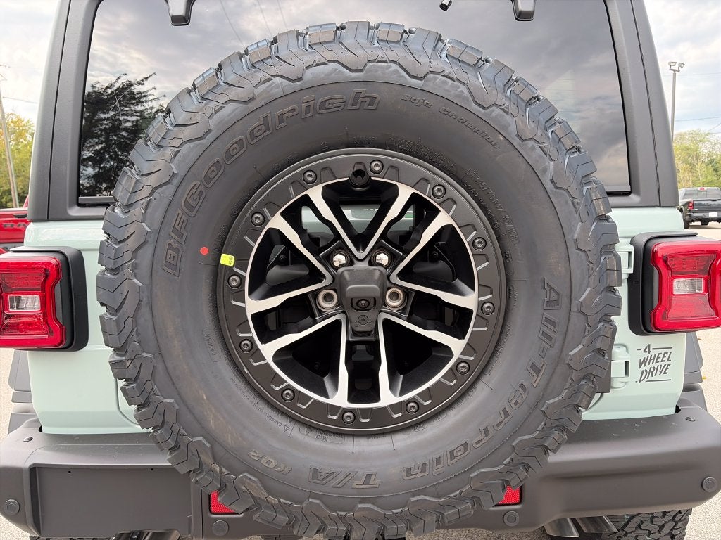 2027 Jeep Wrangler Willys 392