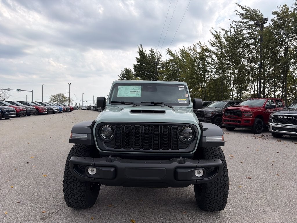 2027 Jeep Wrangler Willys 392