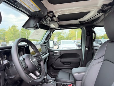 2027 Jeep Wrangler Willys 392