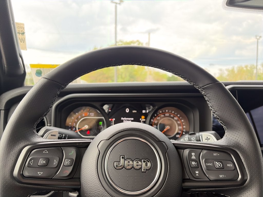 2027 Jeep Wrangler Willys 392