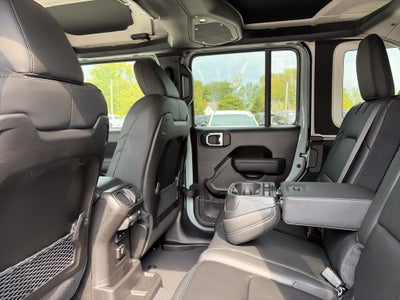 2027 Jeep Wrangler Willys 392