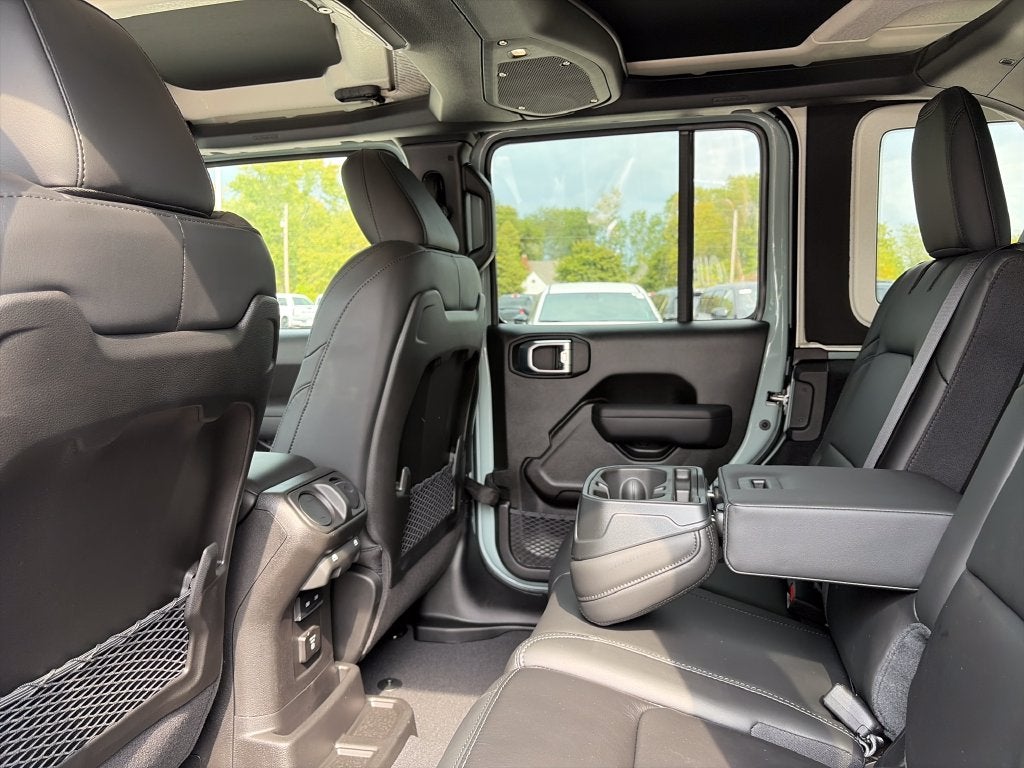 2027 Jeep Wrangler Willys 392