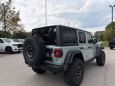 2027 Jeep Wrangler Willys 392