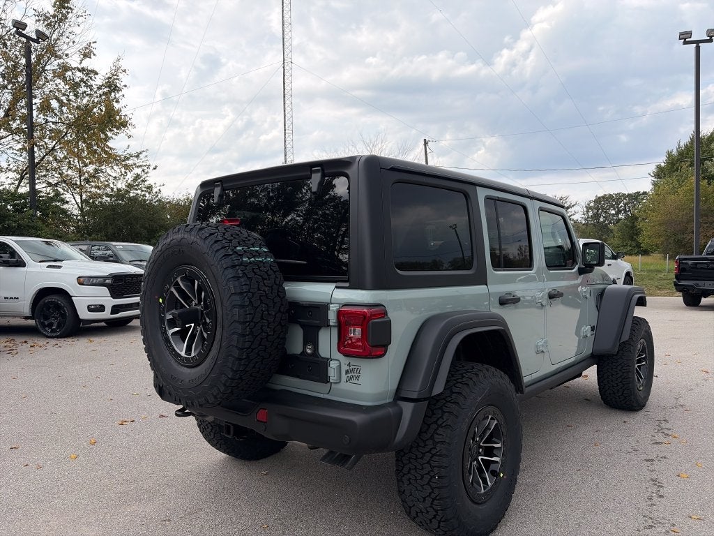 2027 Jeep Wrangler Willys 392