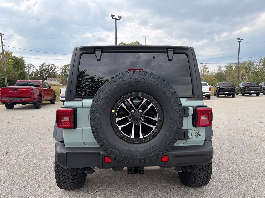 2027 Jeep Wrangler Willys 392