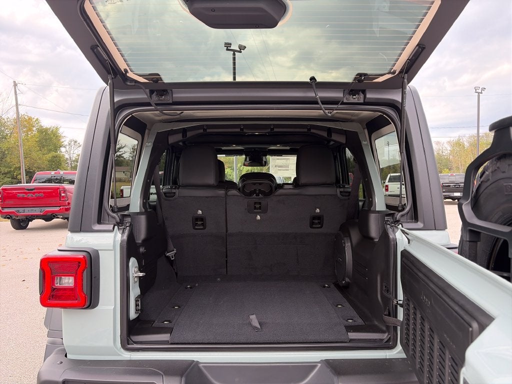 2027 Jeep Wrangler Willys 392