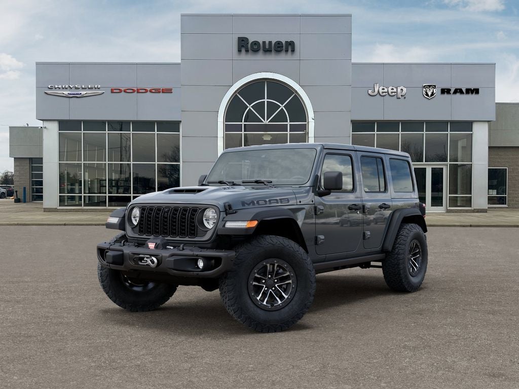 2026 Jeep Wrangler Base