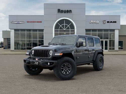 2026 Jeep Wrangler Base