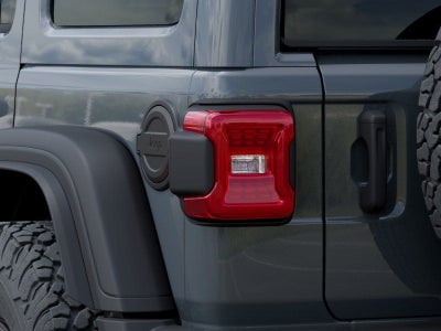 2026 Jeep Wrangler Base