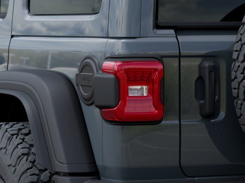 2026 Jeep Wrangler Base