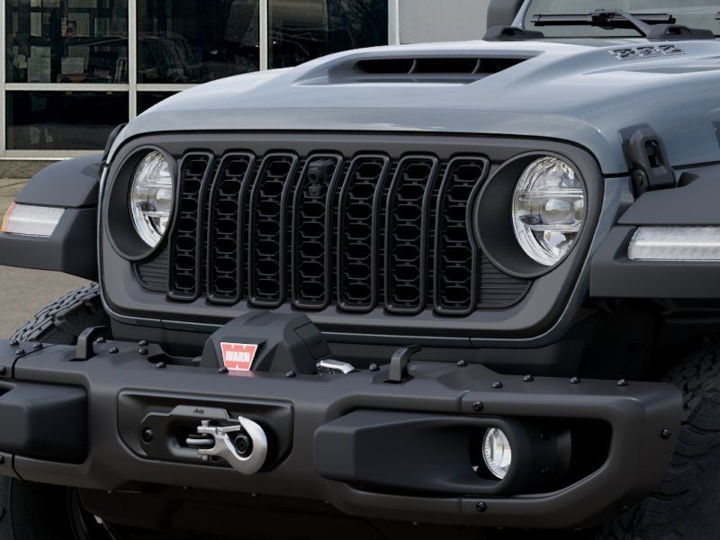 2026 Jeep Wrangler Base