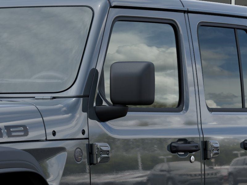 2026 Jeep Wrangler Base