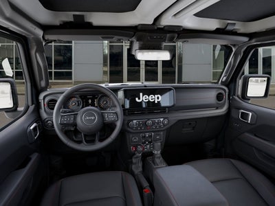2026 Jeep Wrangler Base
