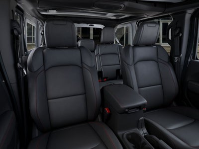 2026 Jeep Wrangler Base