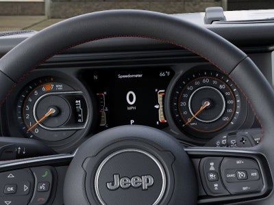 2026 Jeep Wrangler Base