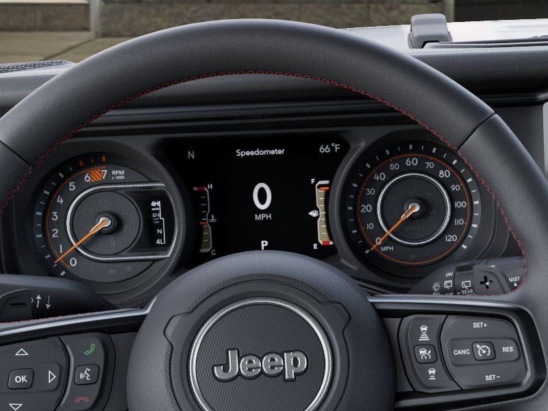 2026 Jeep Wrangler Base