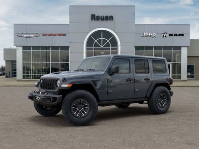 2026 Jeep Wrangler Base