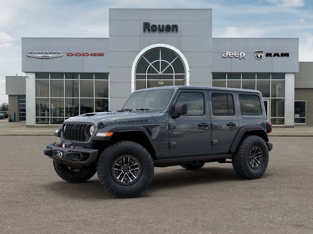 2026 Jeep Wrangler Base