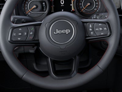 2026 Jeep Wrangler Base