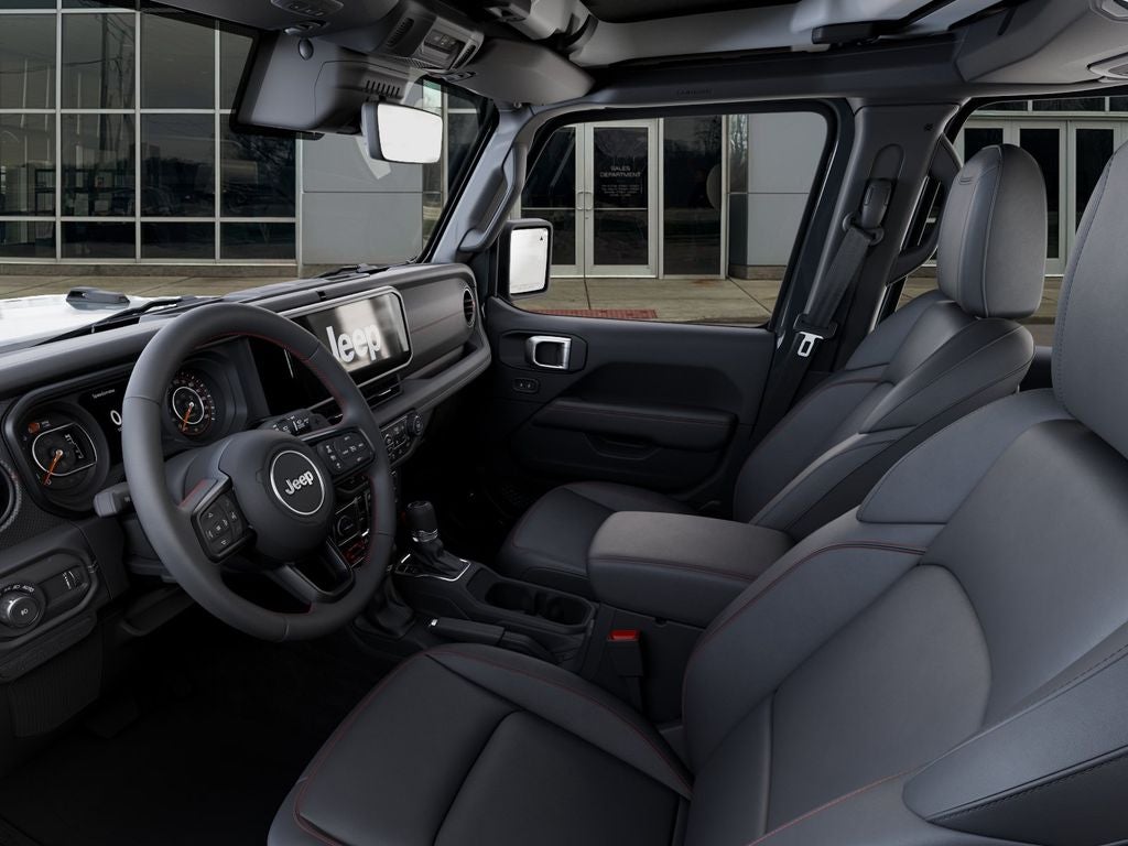 2026 Jeep Wrangler Base