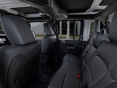 2026 Jeep Wrangler Base