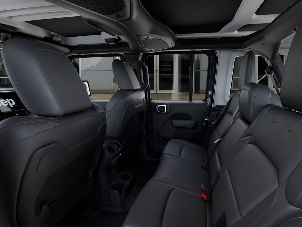 2026 Jeep Wrangler Base