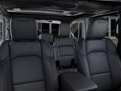 2026 Jeep Wrangler Base