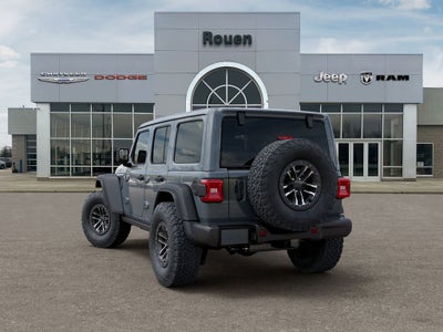 2026 Jeep Wrangler Base