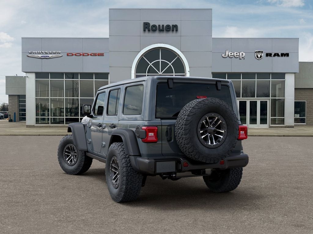 2026 Jeep Wrangler Base