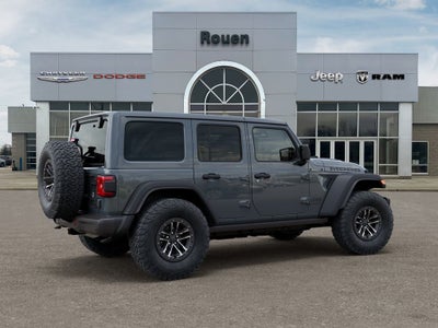 2026 Jeep Wrangler Base