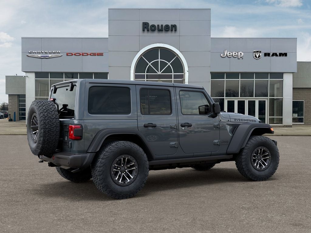 2026 Jeep Wrangler Base