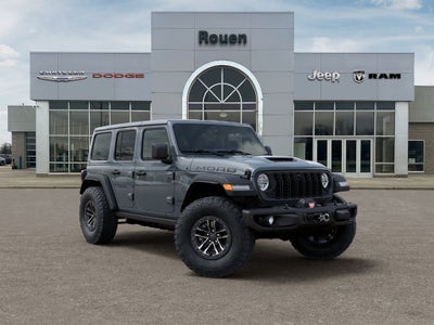 2026 Jeep Wrangler Base