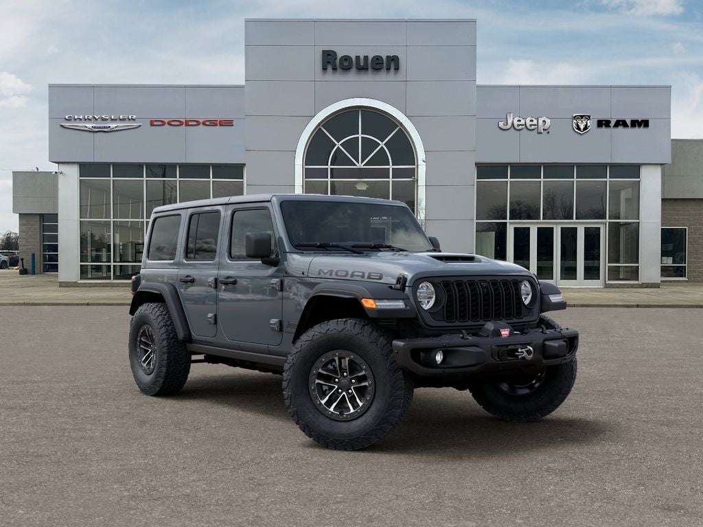 2026 Jeep Wrangler Base