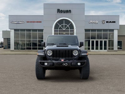 2026 Jeep Wrangler Base