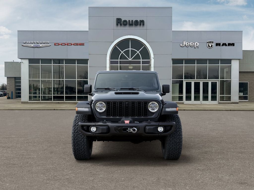 2026 Jeep Wrangler Base