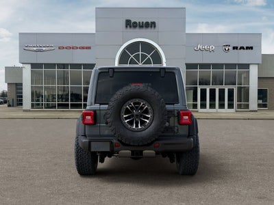 2026 Jeep Wrangler Base