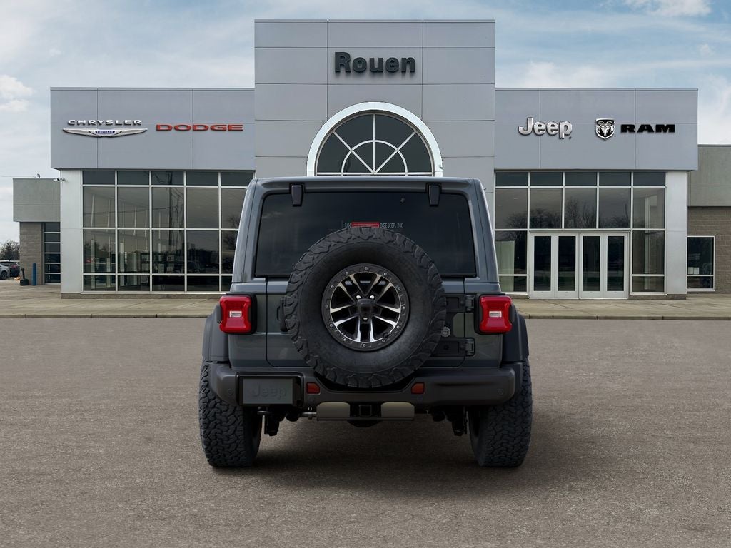 2026 Jeep Wrangler Base