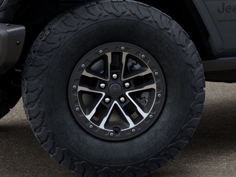 2026 Jeep Wrangler Base