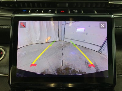 2022 Jeep Grand Cherokee Overland 4xe