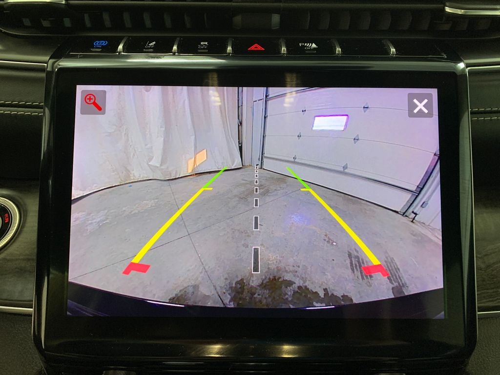 2022 Jeep Grand Cherokee Overland 4xe