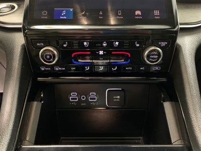 2022 Jeep Grand Cherokee Overland 4xe