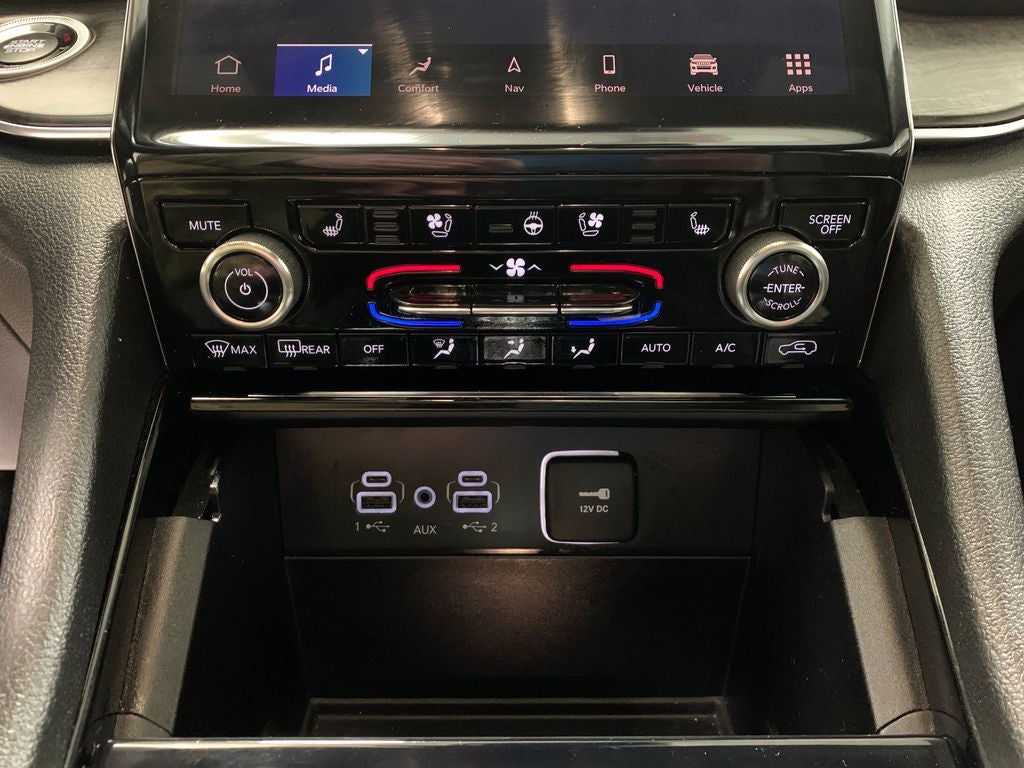 2022 Jeep Grand Cherokee Overland 4xe